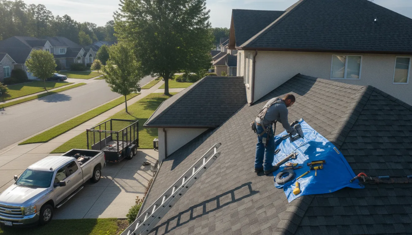 Trusted Roofing for Saint Thomas Homes & Businesses